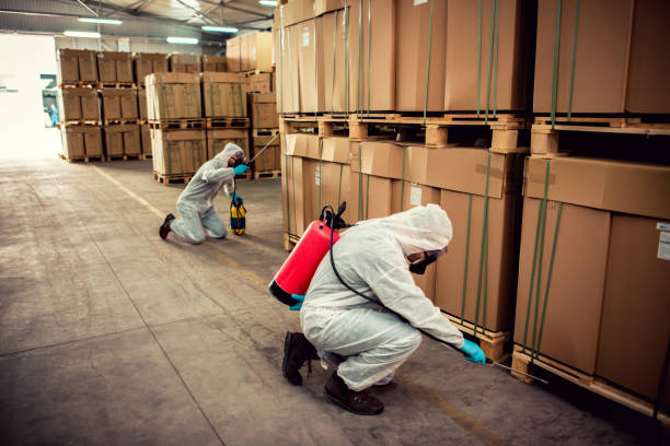 Pest Prevention Services in Elkridge, MD
